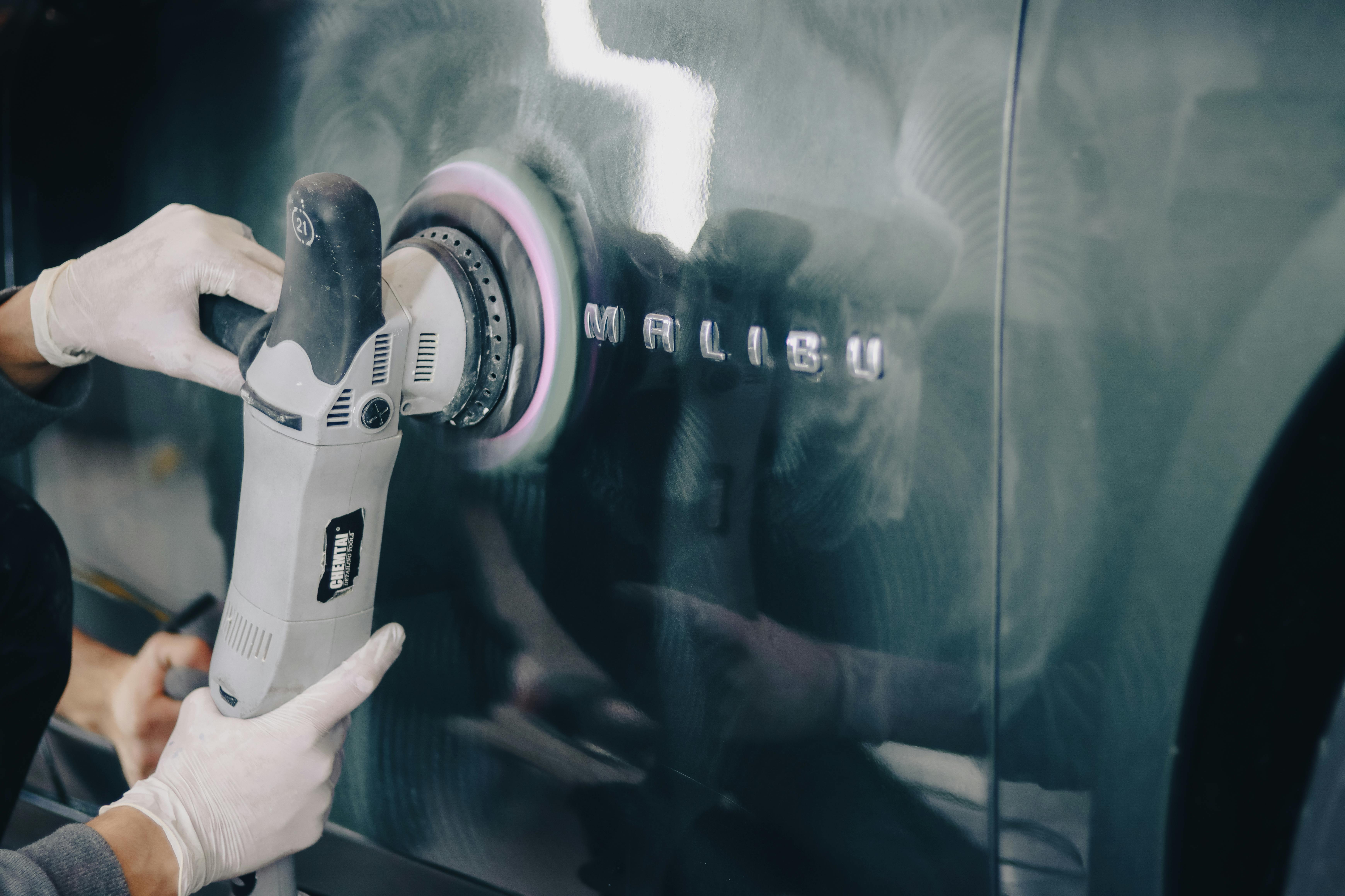 Premium Car Detailing